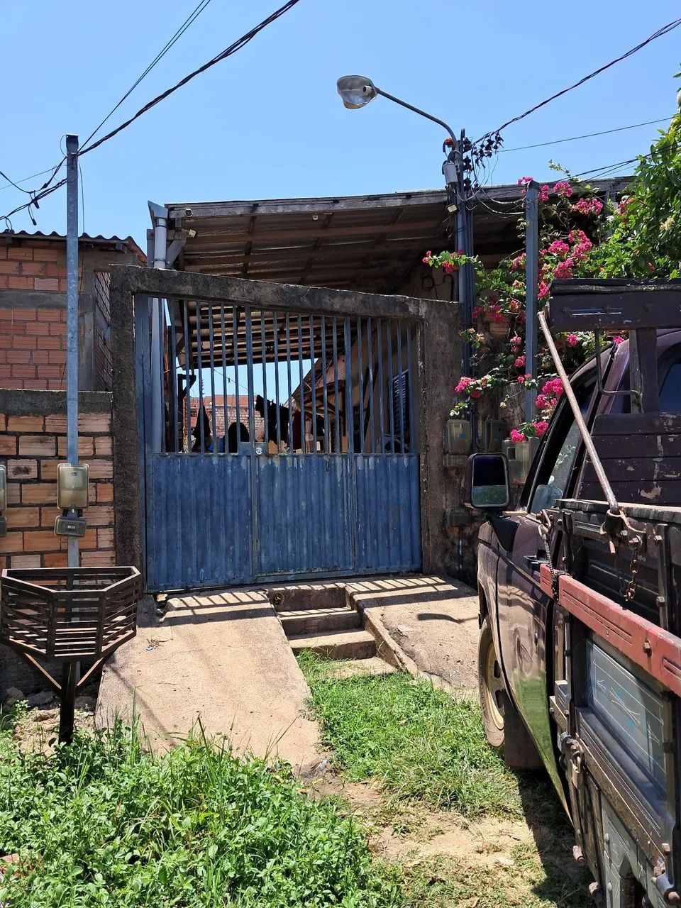 Foto - Santarém - Diamantino
