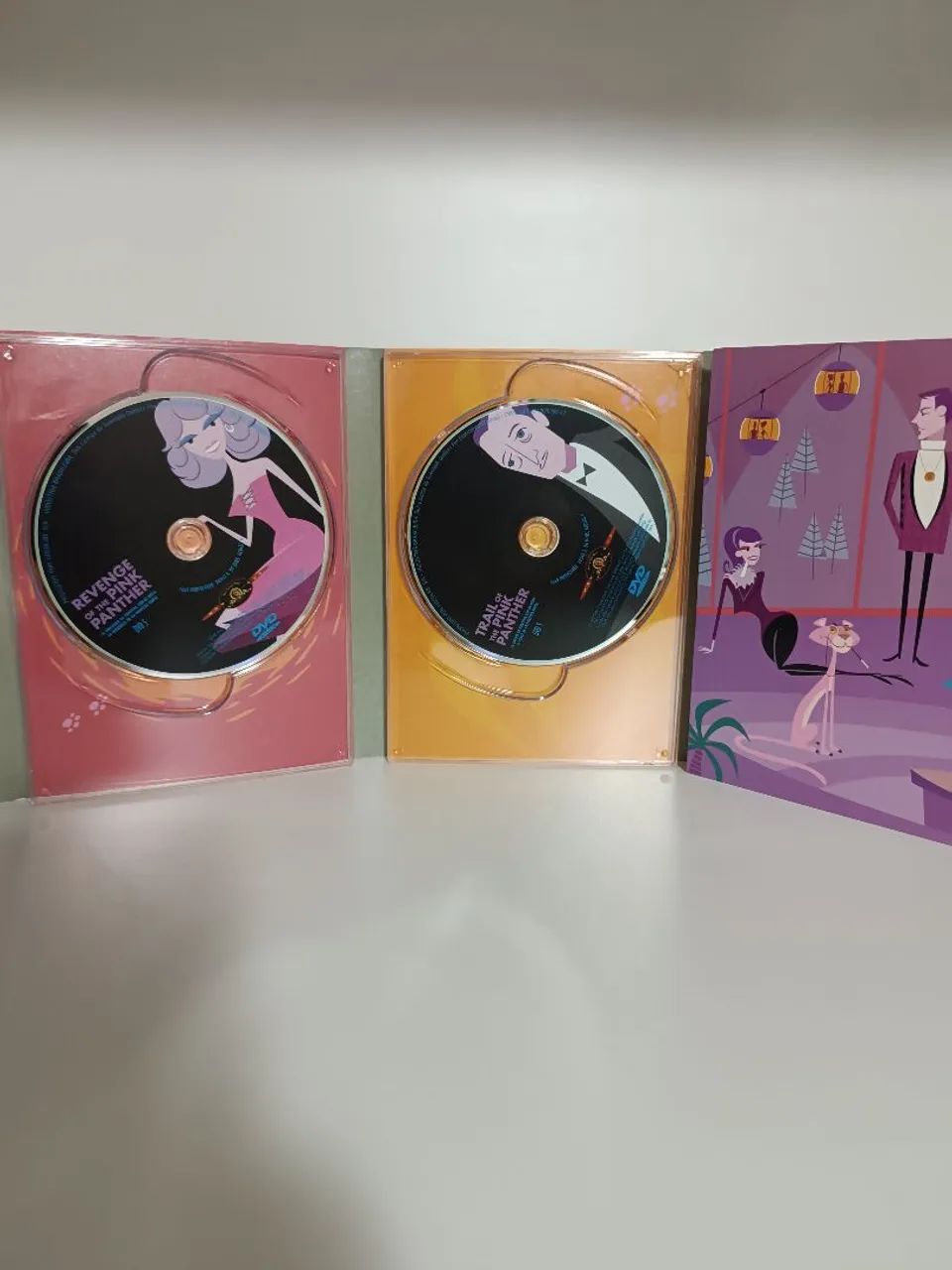 Coleção A Pantera Cor de Rosa  - Foto 3