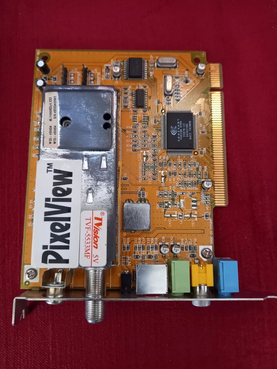 Placa de Captura PlayTV MPEG 2 PixelView - Foto 3