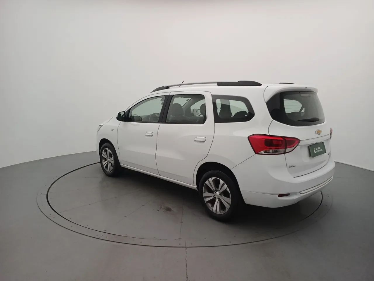 Chevrolet Spin 2023 1.8 premier 8v flex 4p automático - Foto 3