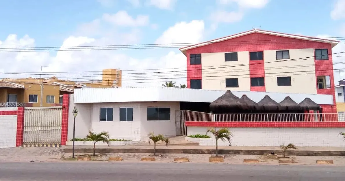 VENDO FLAT NA PRAIA DE BÚZIOS/RN - LITORAL SUL DO RN - ESCRITURA PÚBLICA - DE FRENTE PARA