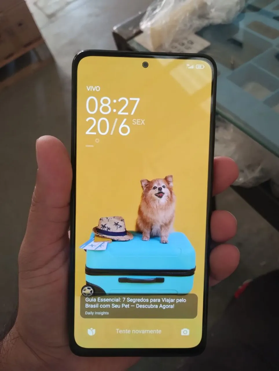 Xiome 11 pro