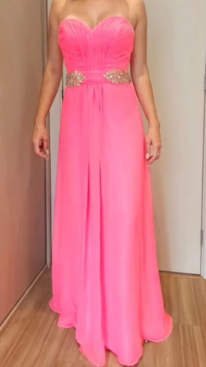 Vestido de festa  - Foto 5