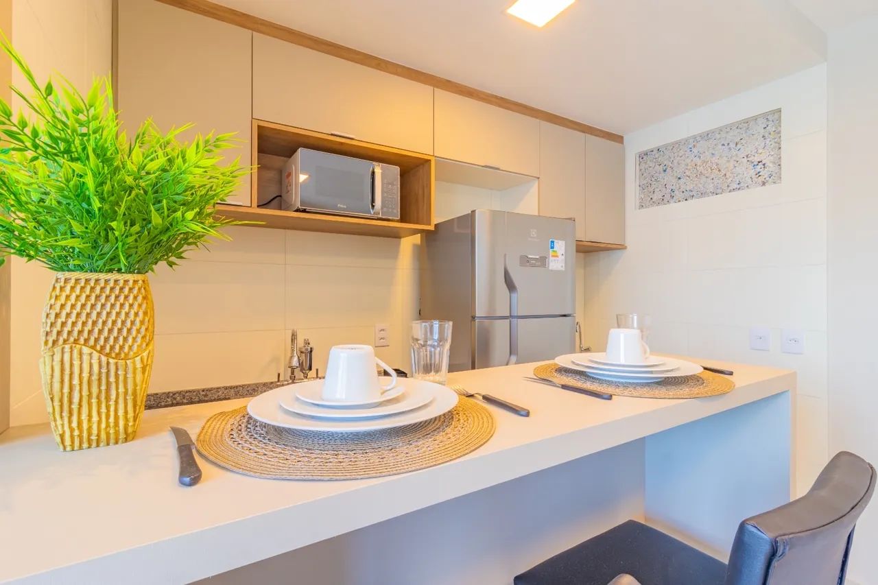 Allure Residence / Studio / Novo / Boa viagem  - Foto 4