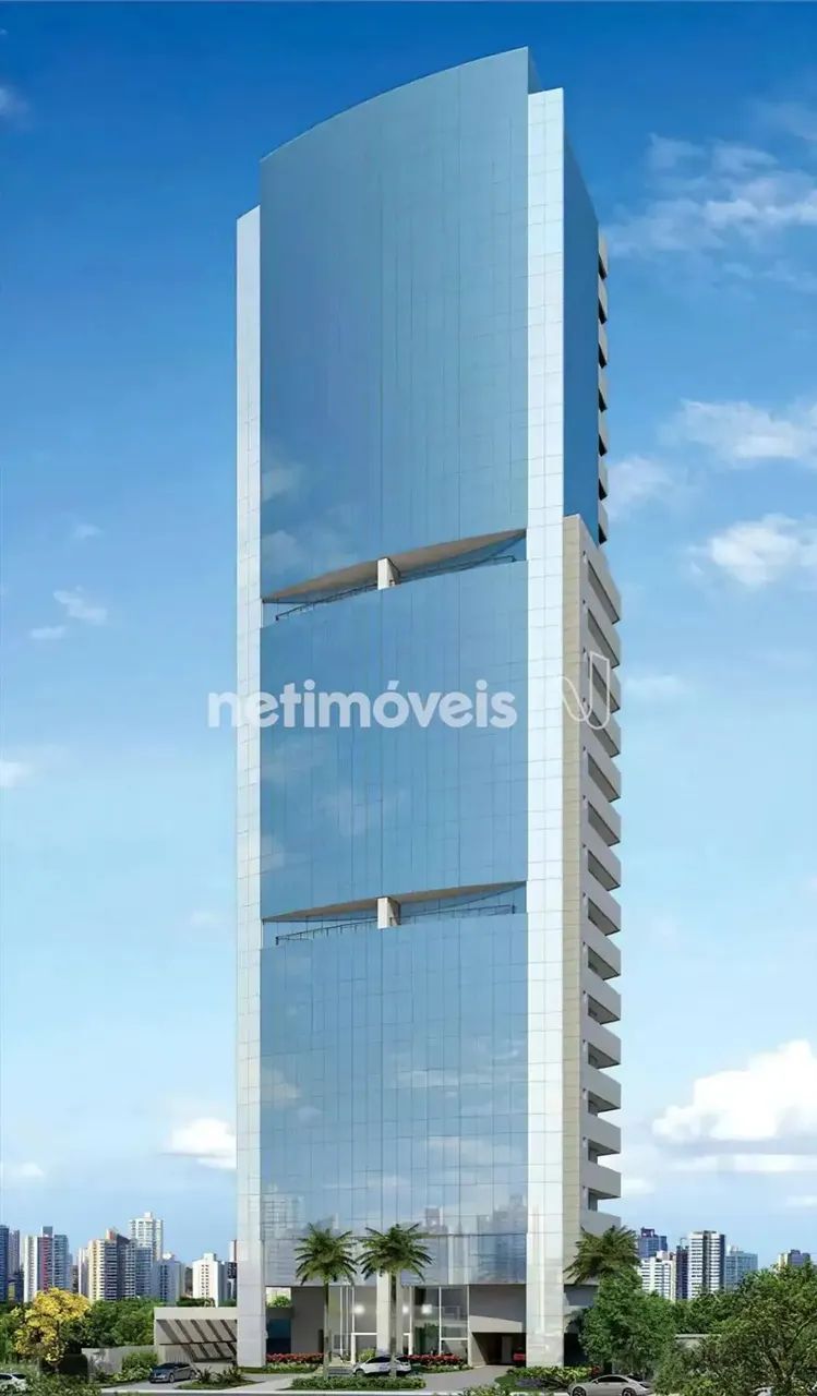 Locação Sala Brooklin Novo São Paulo - Foto 2