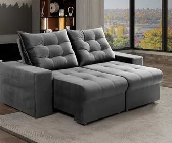 Sofá Berlim 1,90 cm Pronta Entrega