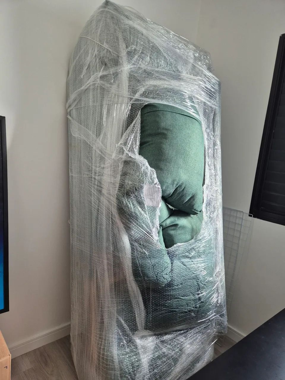 Sofá retrô novo - Foto 6