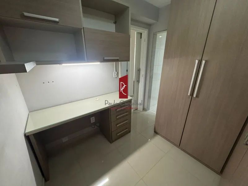 Vila Esplendida - ALUGUEL de APARTAMENTO 3 Qtos, 2 Suítes, 98m2 + VAGA - Vila da Penha - Foto 7