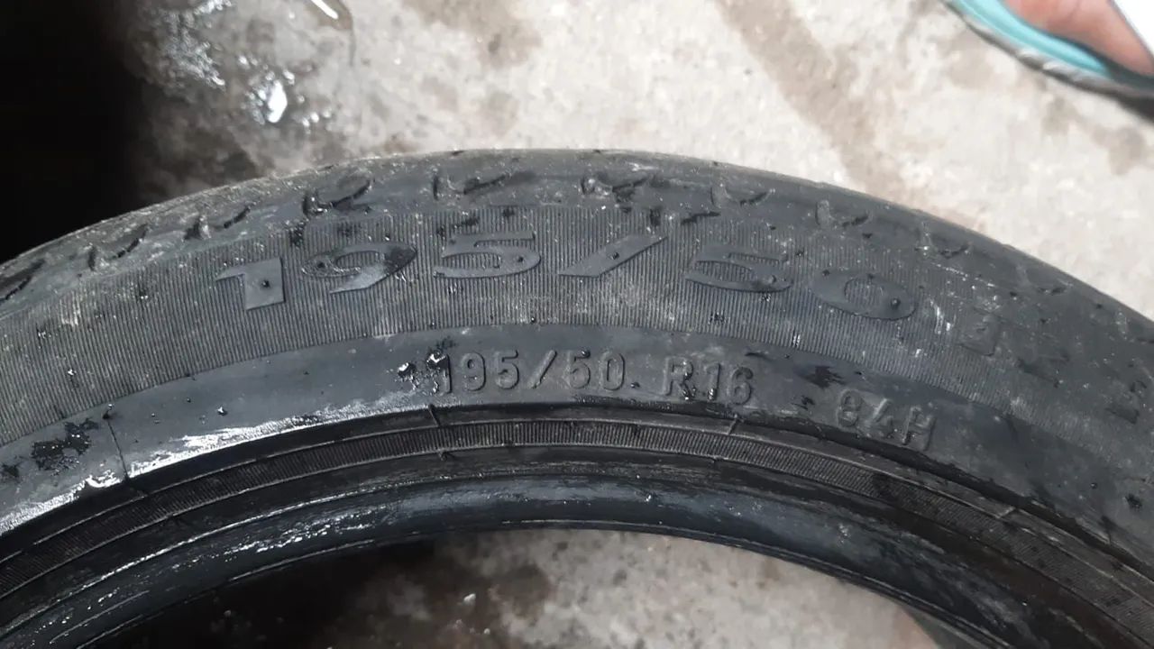 Pneu 195/50 R16 195/45/16