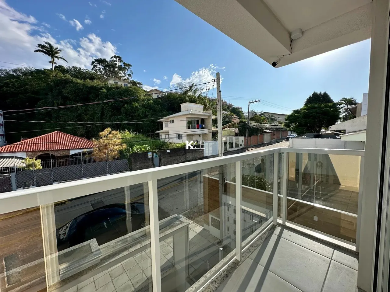 Imóvel para aluguel possui 36 metros quadrados com 1 quarto em Coqueiros - Florianópolis -
