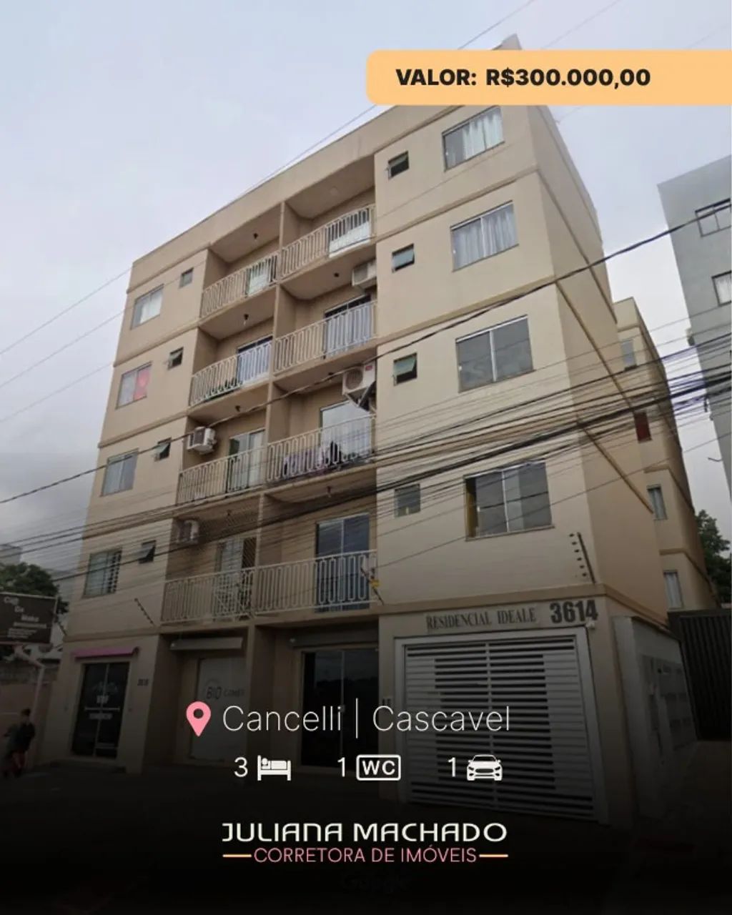 Foto - Cascavel - Cancelli