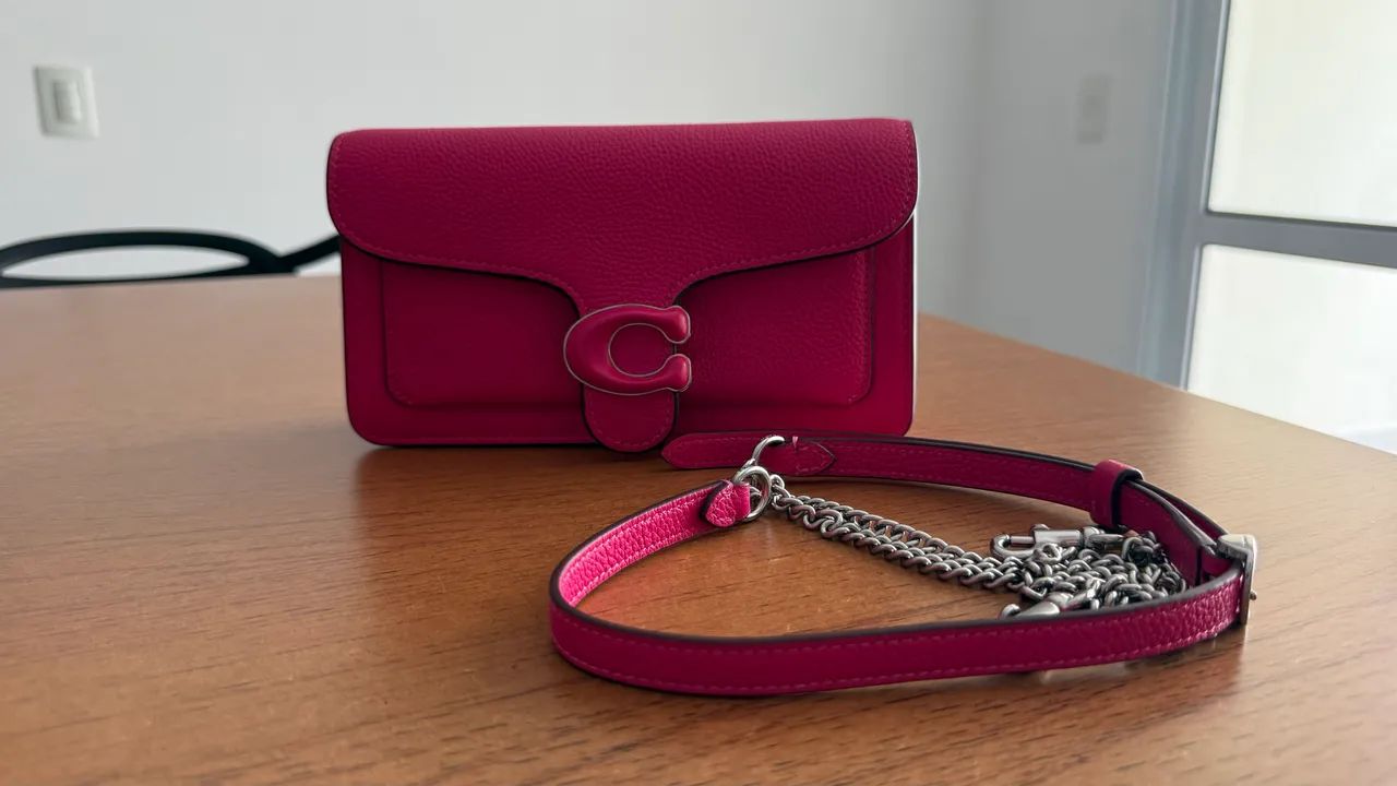 Clutch Tabby com corrente 64309825656065120