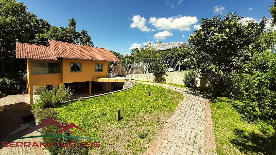 CASA RESIDENCIAL em Nova Petrópolis - RS, Bavária