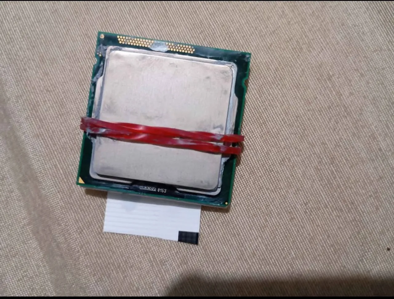 Processador Intel - Modelo I5 2400