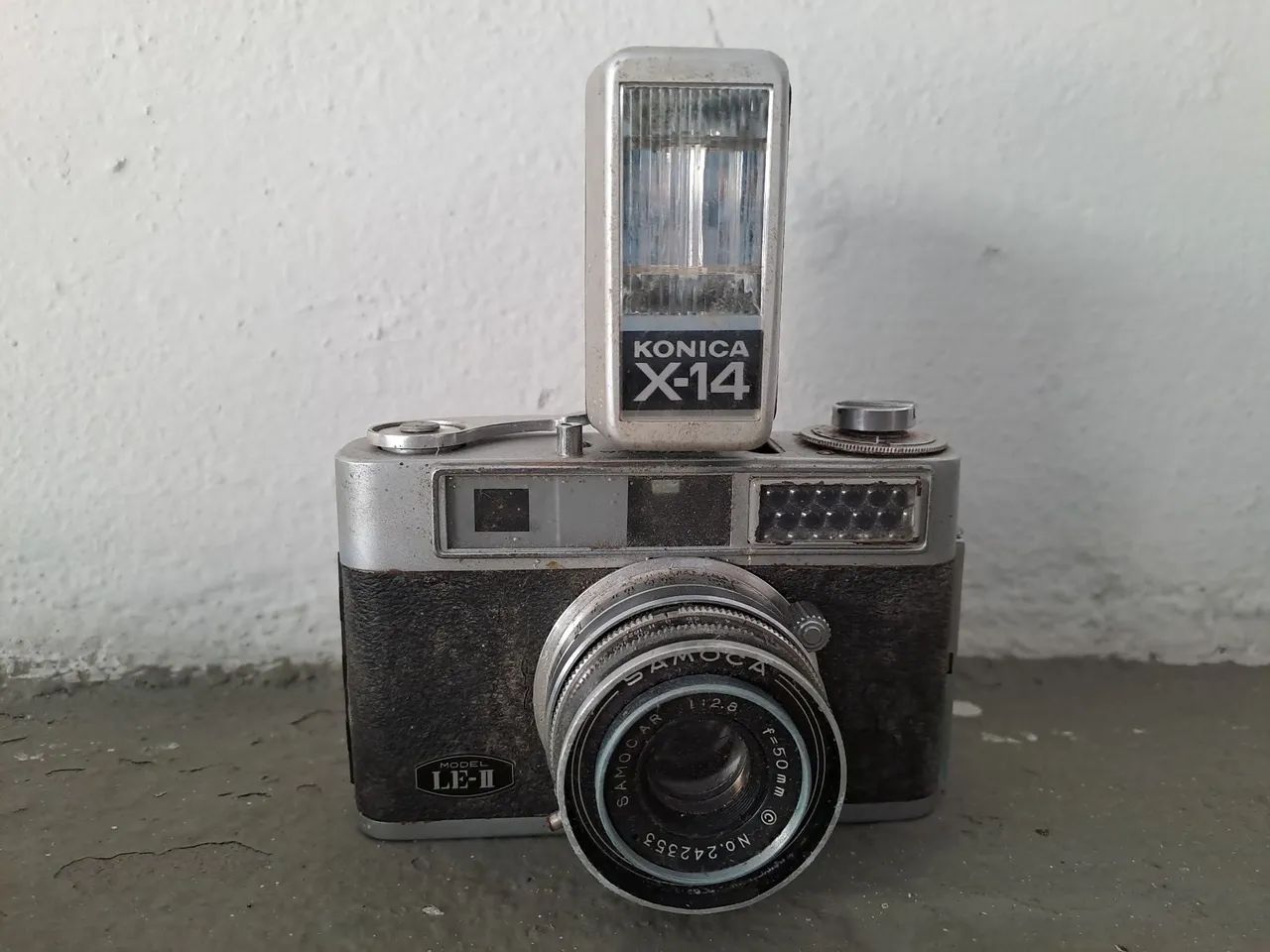 Máquina fotográfica - Foto 2