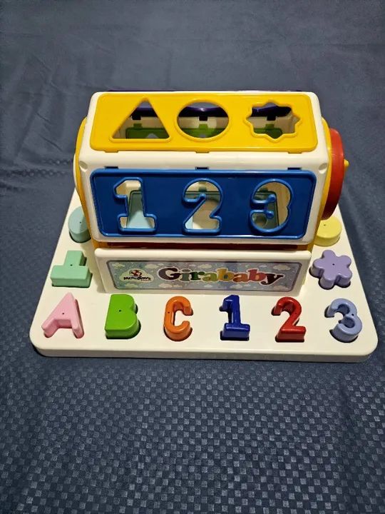 Brinquedos de interação para bebê  - Foto 4