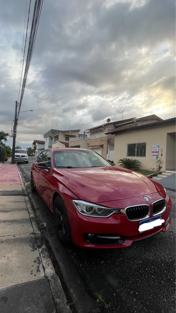 BMW 320i