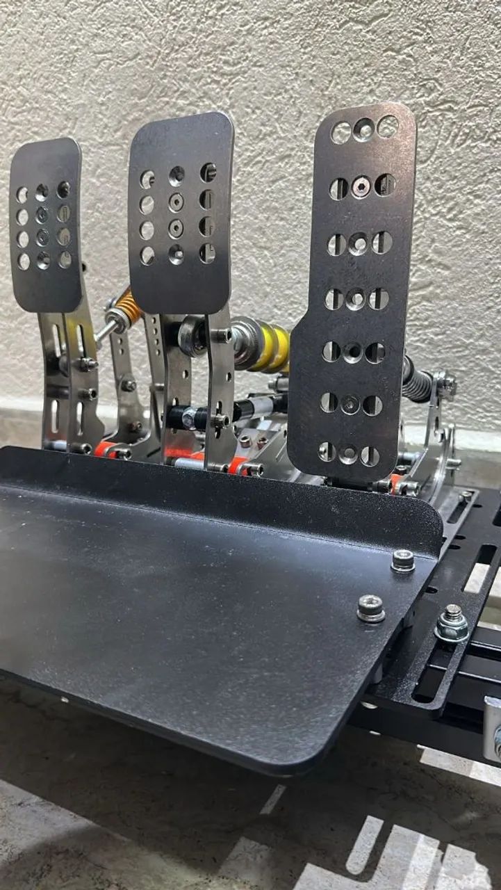 Base Plate C/ Dobra Pedais Simjack e Similares64275297775875121