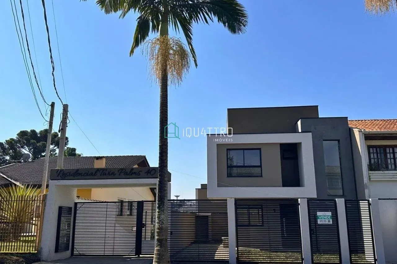 Sobrado não conjugado em condominio | Bairro Santa Cândida (unidade 03)