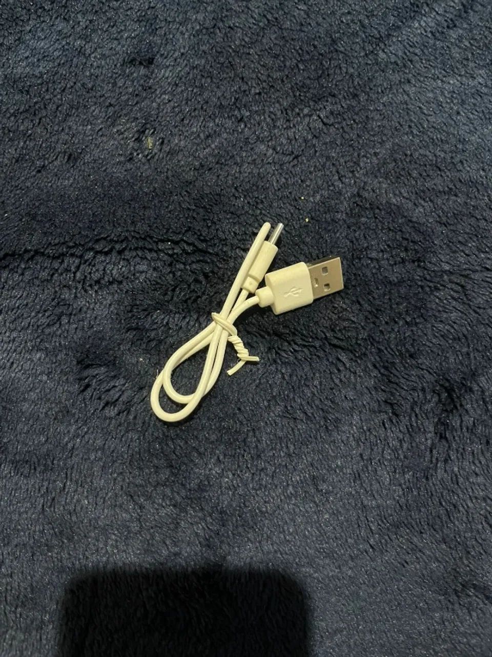 Cabo USB Tipo C Novo BRANCO - Foto 3