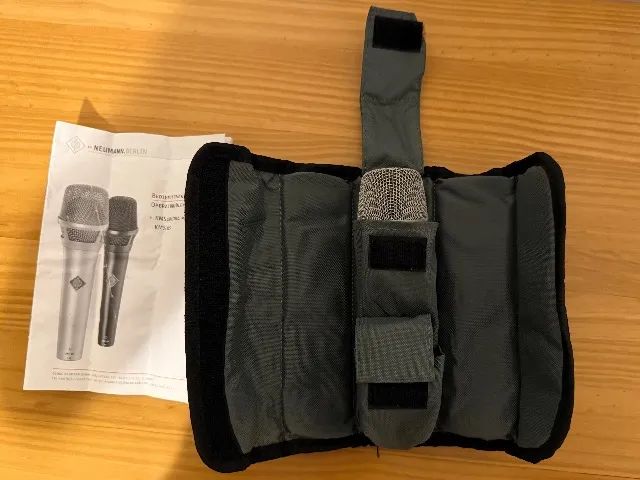 Microfone Neumann KMS 105 - Foto 3
