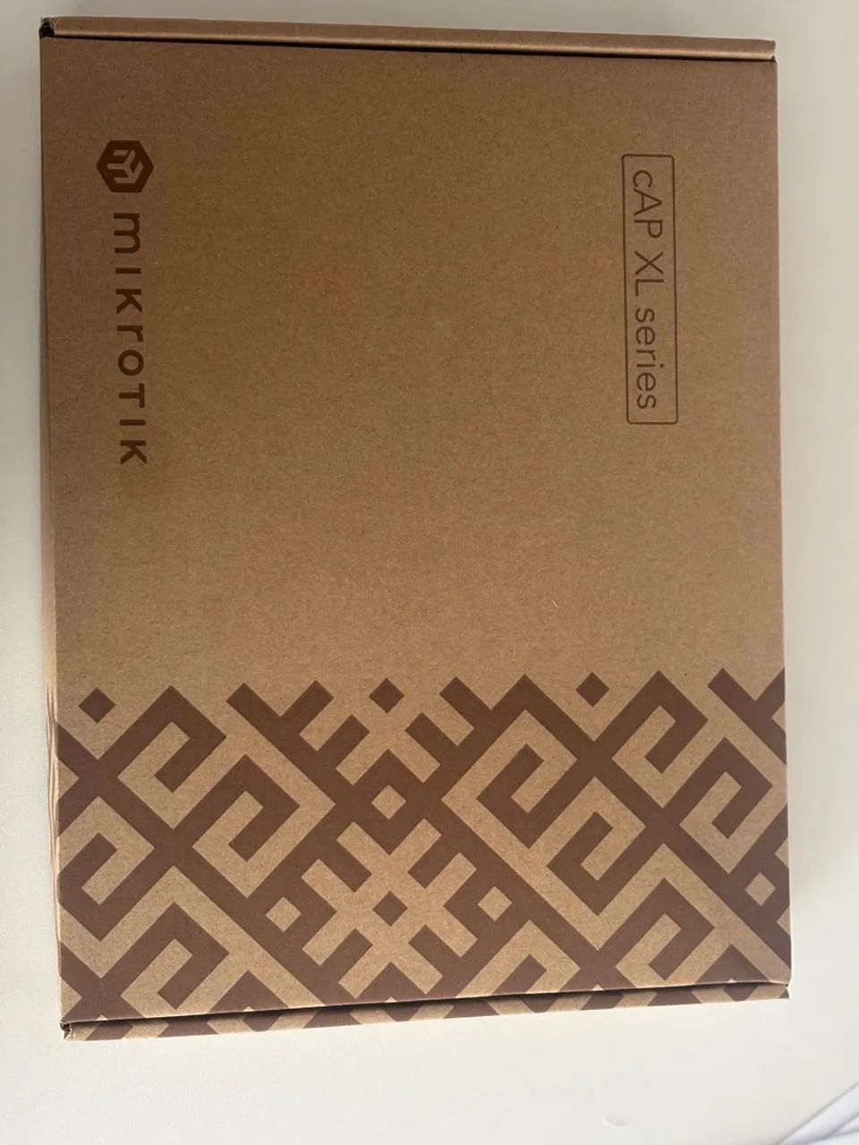 MikroTik cAP XL ac - Novo - Foto 2