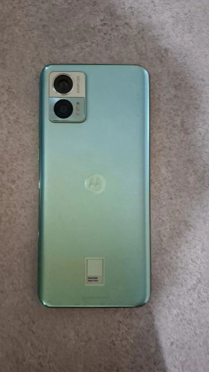 Moto Edge 30 Neo/ aceito troca em iPhone 