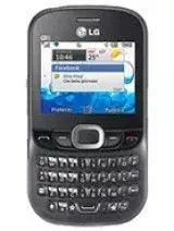 Celular LG C365 Desbloqueado Teclado QWERTY Câmera Bluetooth Rádio FM