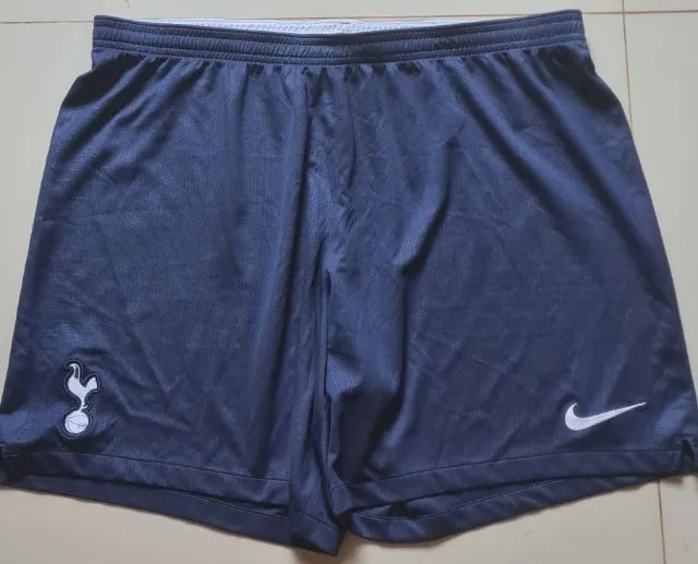 Calção Tottenham Nike Azul 2019 Tamanho GGG