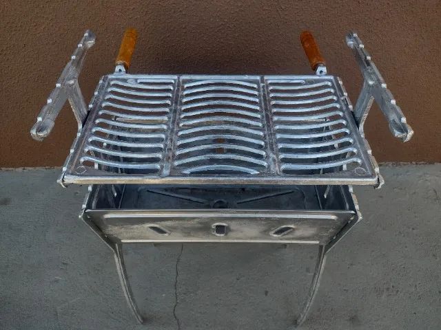 Churrasqueira De Alumínio GG - Foto 2