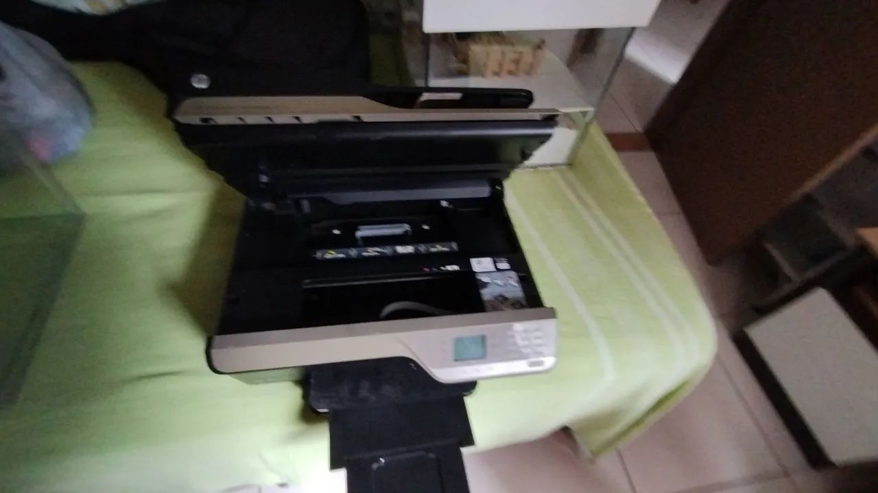 HP Deskjet Ink Advantage 4625 - Multifuncional - Foto 3