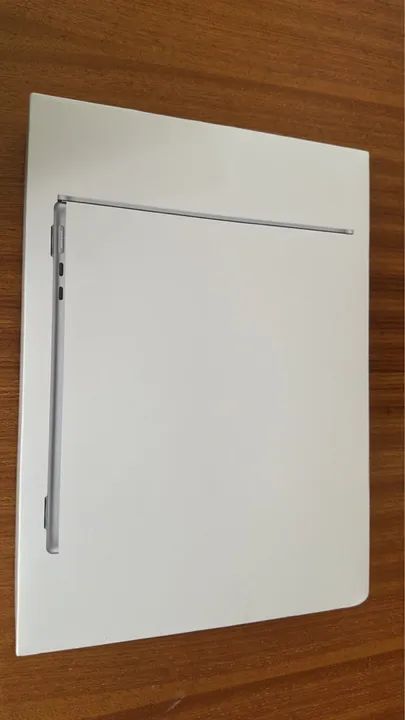Notebook Apple Macbook Air