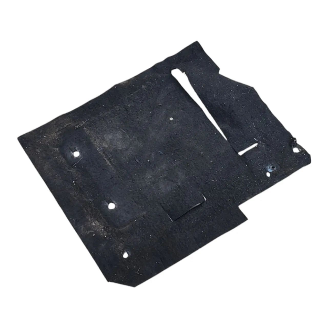Carpete Tapete Assoalho Cabine Original Tector 170e21  E3879
