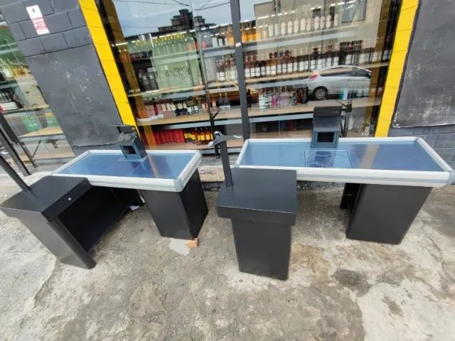 Checkout - caixa ponto de venda para mercado - Foto 2