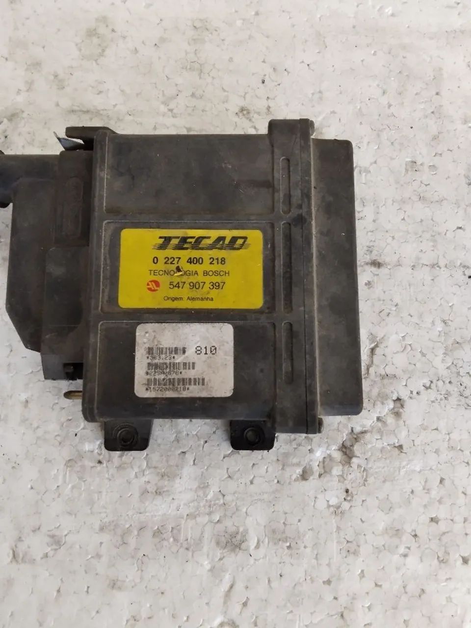 Modulo Escort Logus pointer 0227400218/547907397 - Foto 3