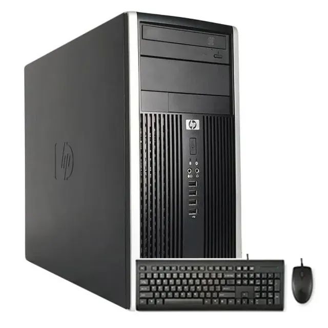 Computador Cpu Hp Compaq 6000 C2d 4gb 500Gb