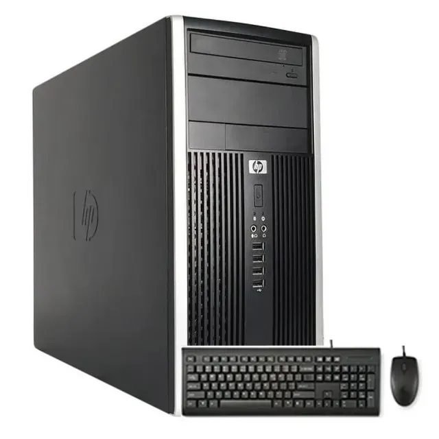 Computador CPU Hp prodesk 400 g3 6th sexta geração a partir