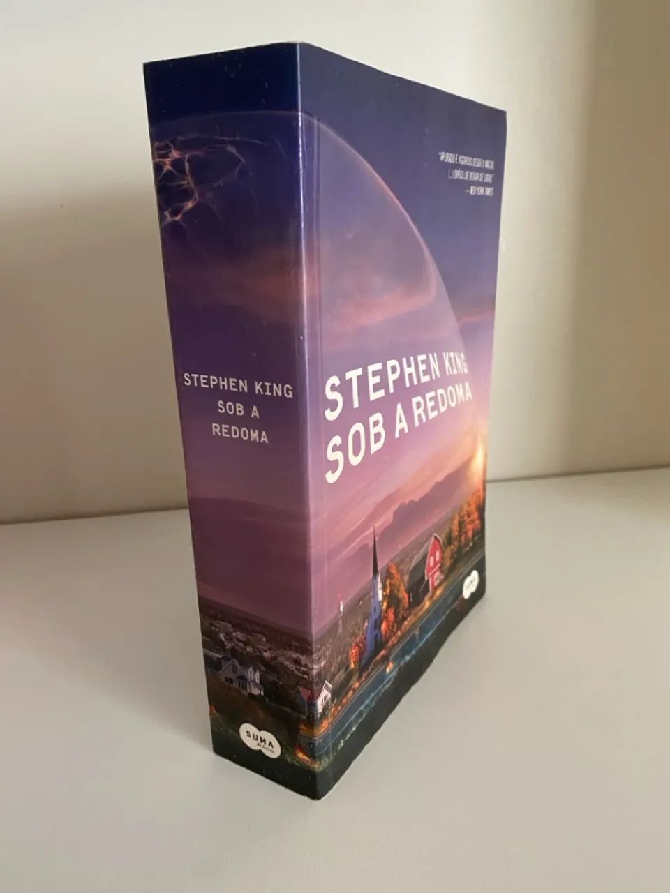 Sob a Redoma - Stephen King - Foto 2