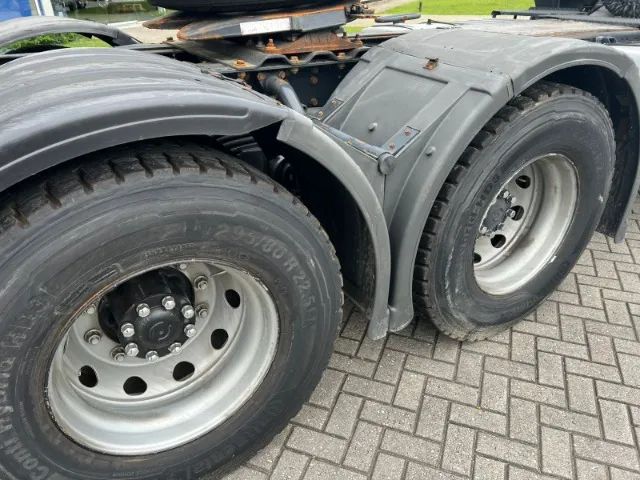 HI WAY 480 6x4 2021 - Foto 12