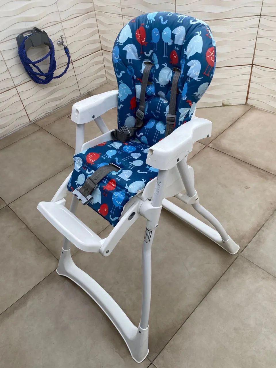 Cadeira de alimentacao