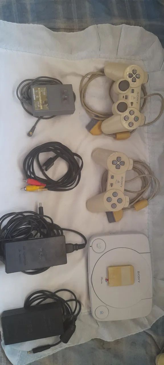 Ps1 completo funcionando perfeitamente  - Foto 2