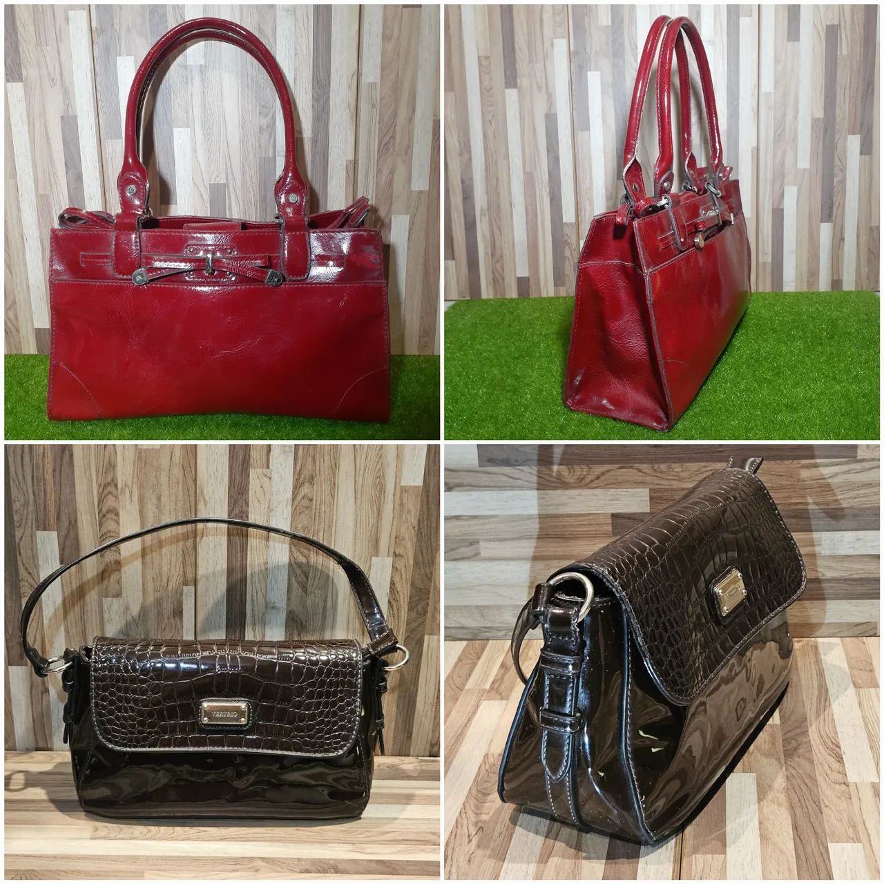 Bolsas de Mão Semi-Novas (Preço Unitário) - Foto 4