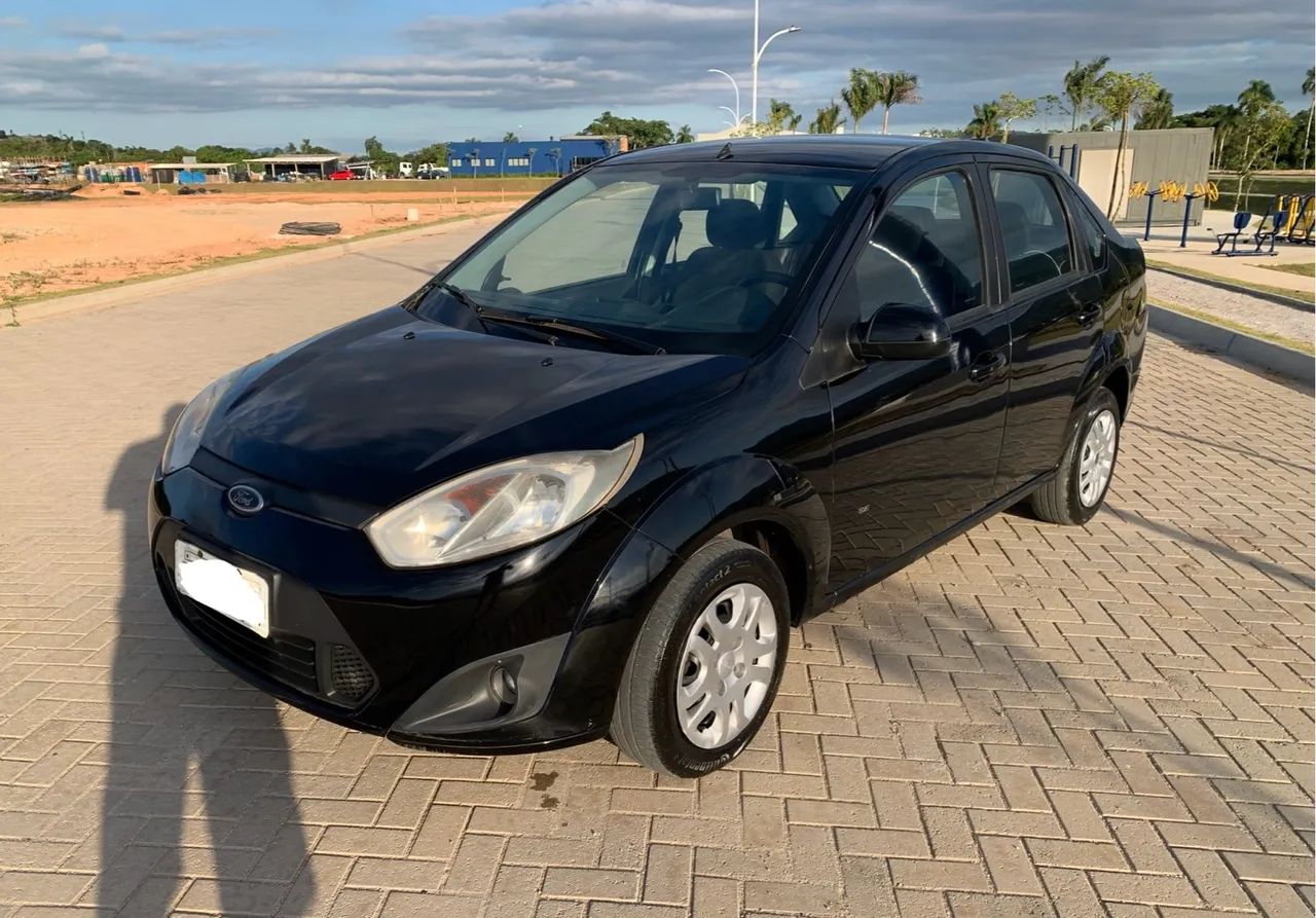 Fiesta Sedan 1.6 2014 Se ÚNICO DONO!!! - Foto 2