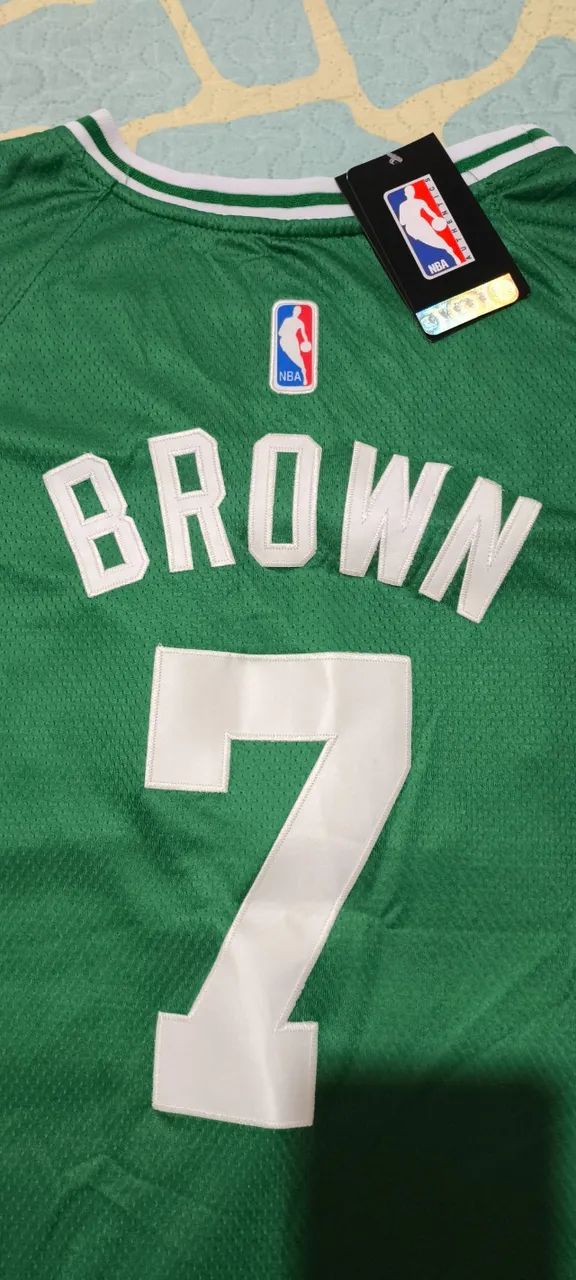 Camisa NBA Boston Celtics - Foto 3
