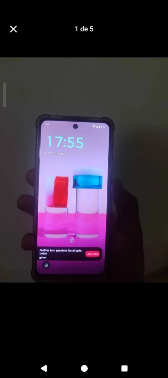 Moto G4 