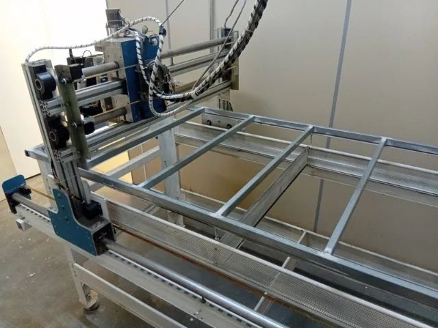 CNC com LASER acoplado - OPORTUNIDADE - Foto 2