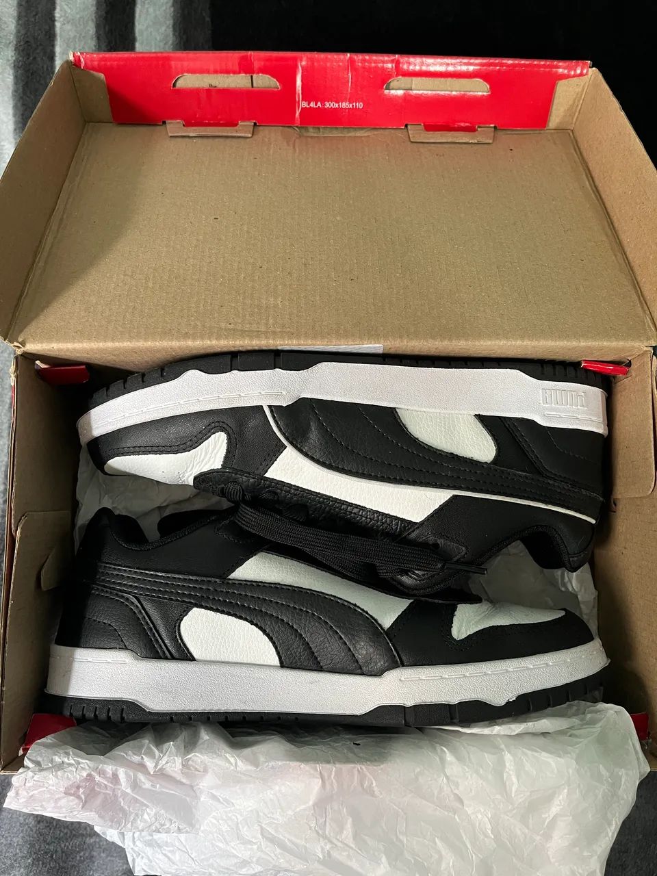Tênis Puma RBD Game Low - Foto 5