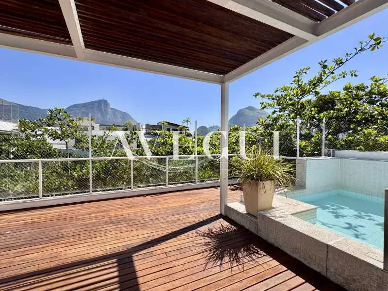 Cobertura : Duplex / Residencial / Ipanema