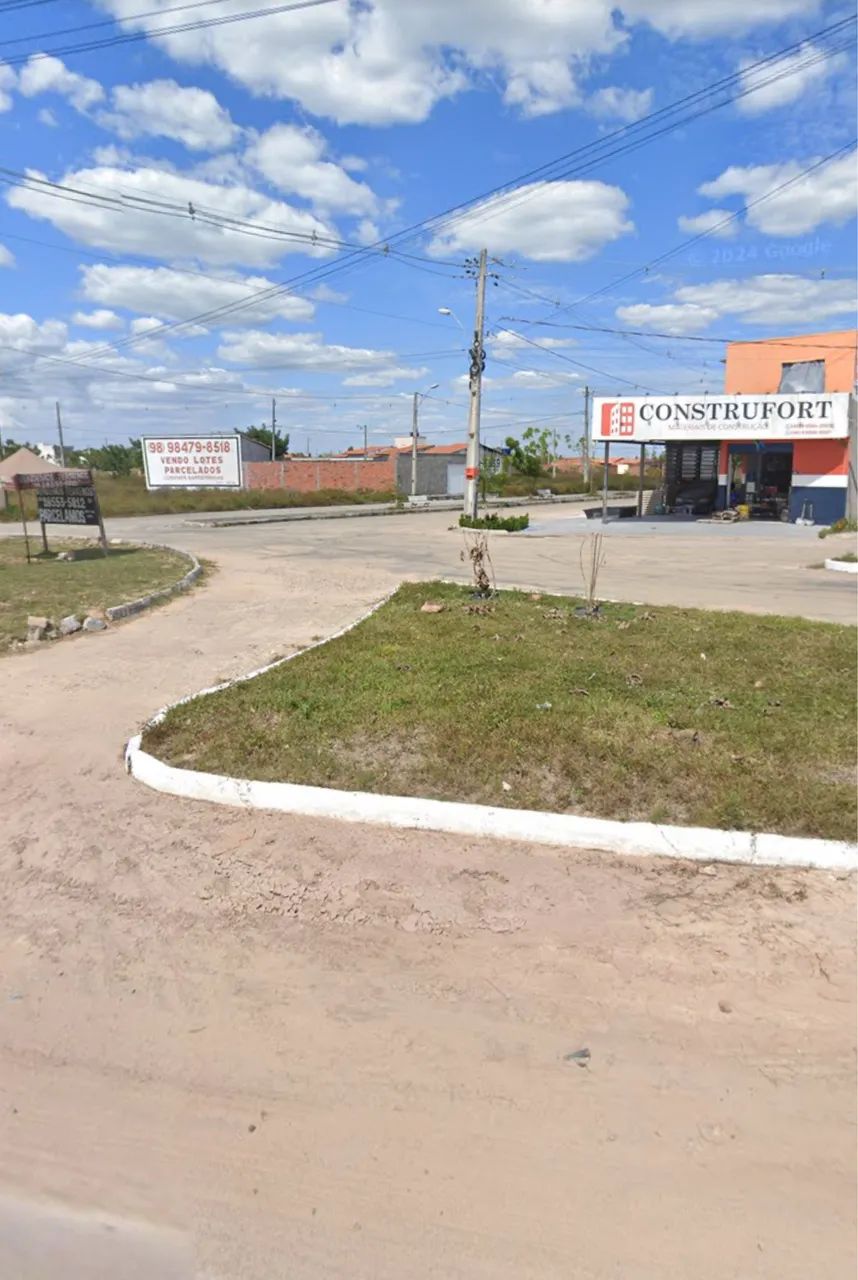 Alugo terreno p galpões em Barrerinhas