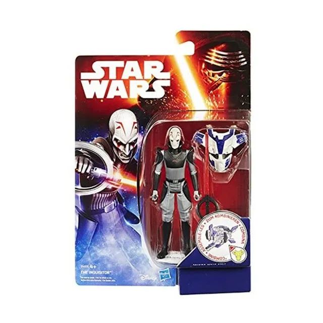 Figura Hasbro De Star Wars Grande Inquisidor - Foto 3